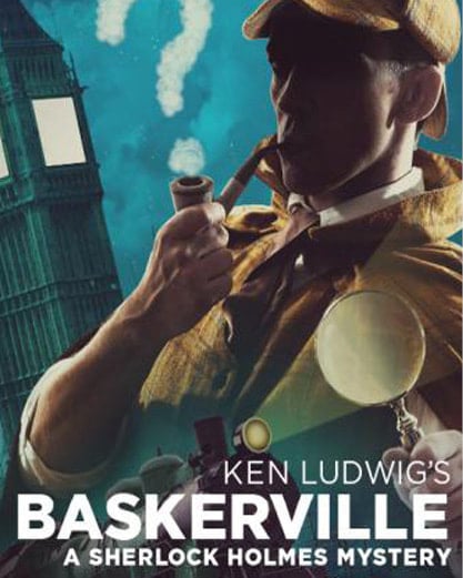 Baskerville: A Sherlock Holmes Mystery