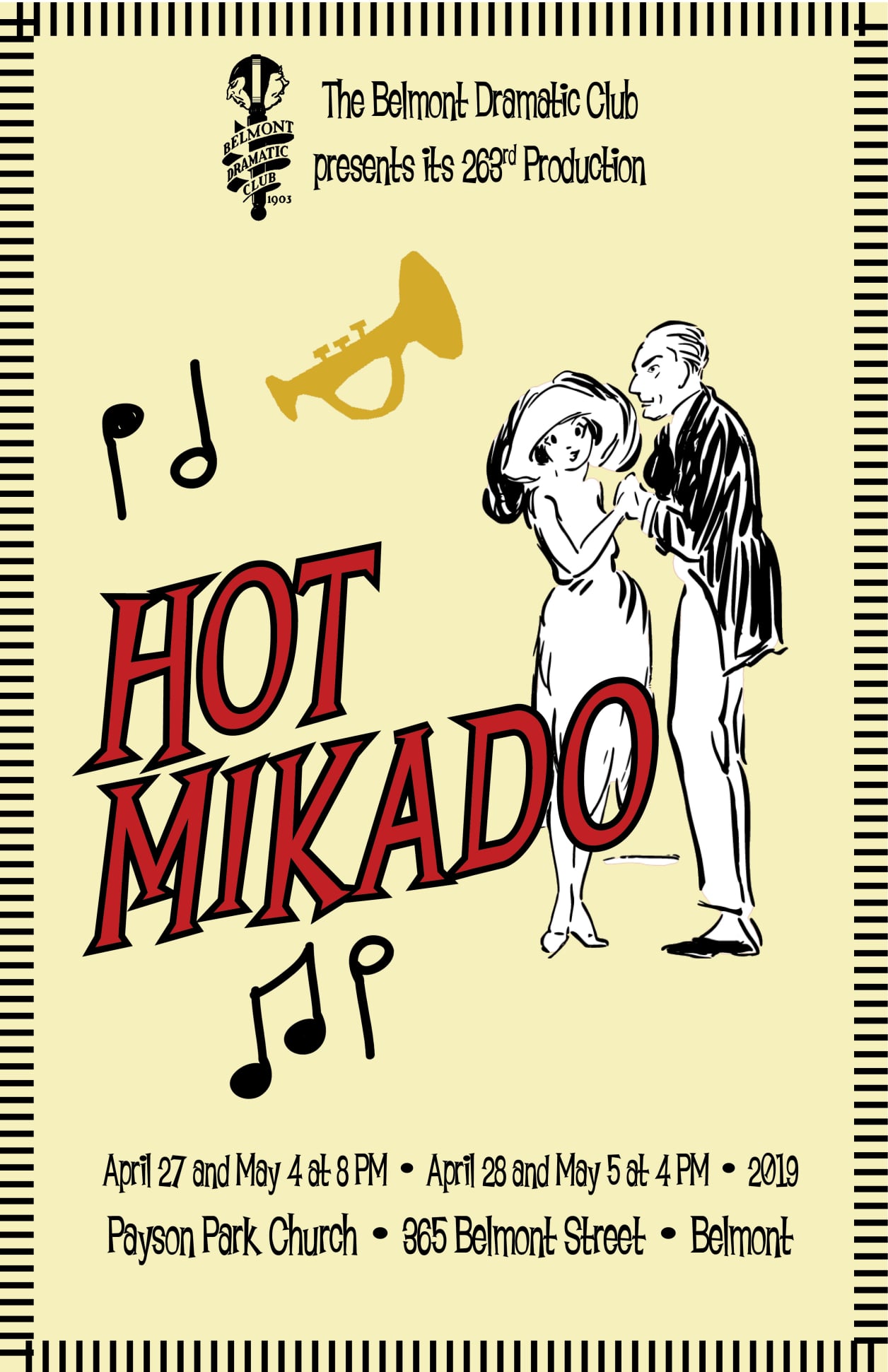 Hot Mikado